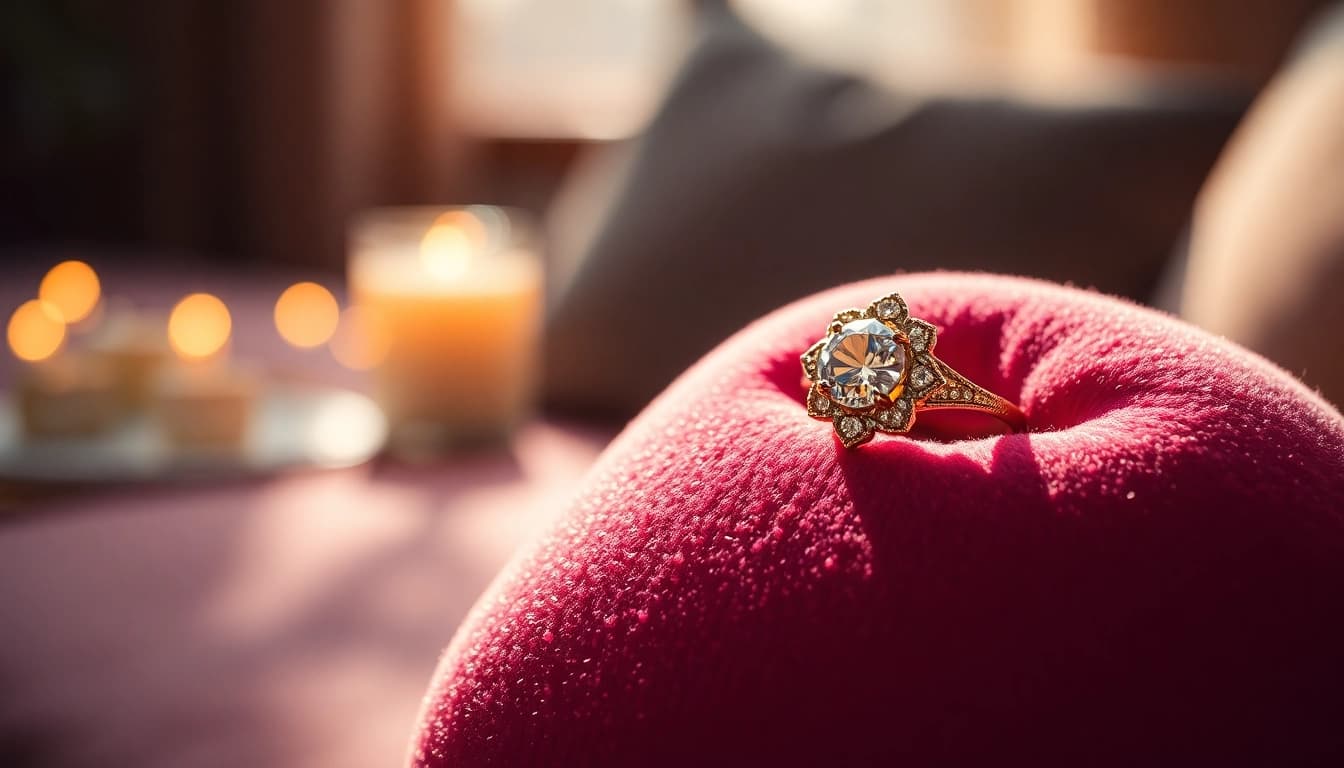 Discover how Engagement ring finance UK offers affordable luxury without compromise.