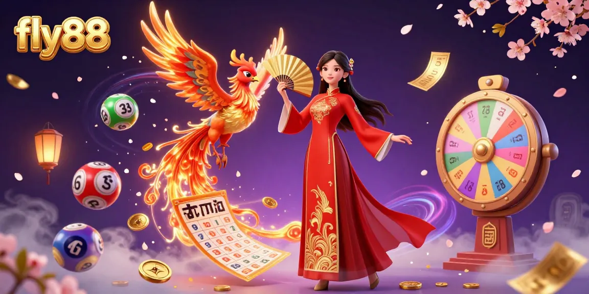 Experience the excitement of fly88 with dynamic lottery action and a vibrant casino atmosphere.