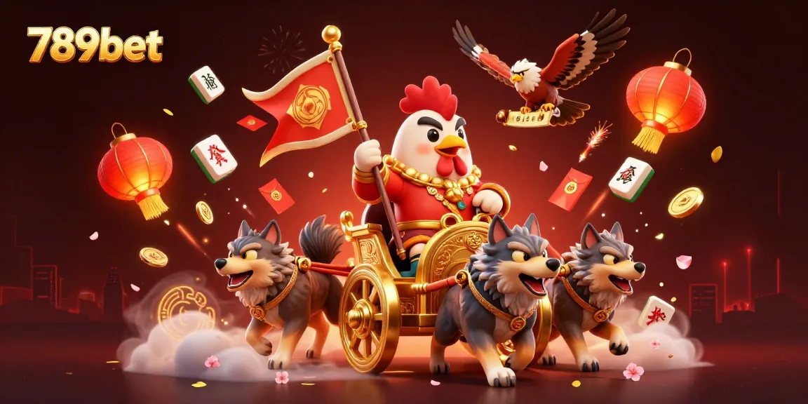 789bet tham gia vào giải trí trực tuyến sôi động với ông hoàng cờ chiến đang dẫn đầu.