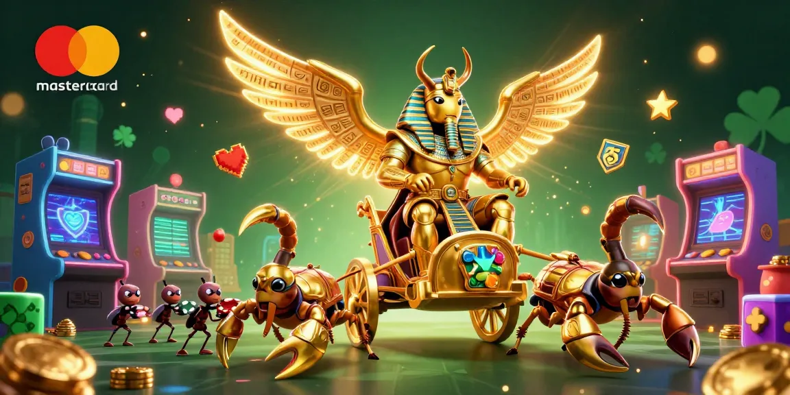 Play exciting games at mastercard casinos while enjoying a dynamic casino adventure.
