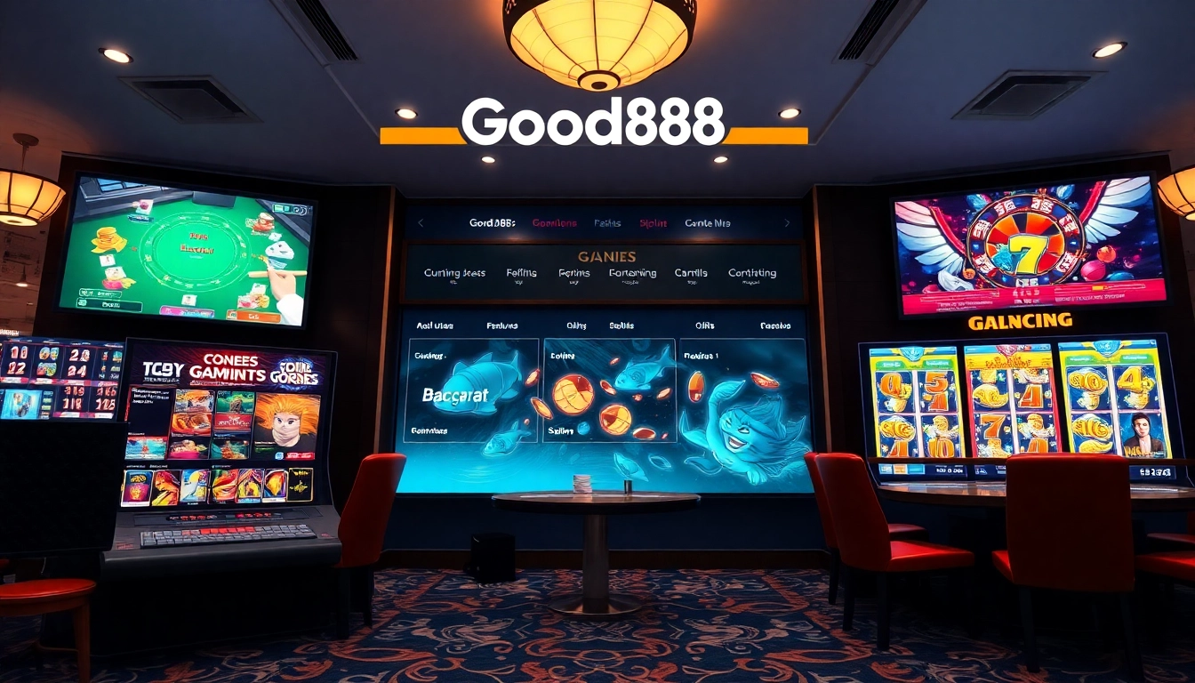 Experience the vibrant casino atmosphere of good88.hu.net with engaging online gaming interfaces.