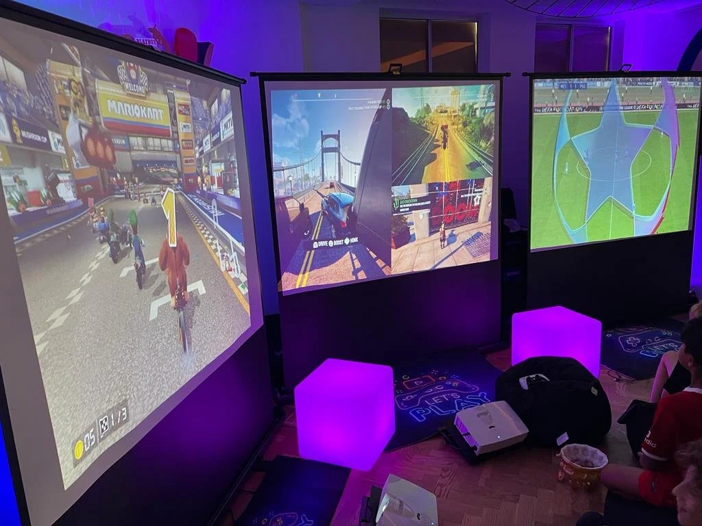 Make Your Party the Talk of the Town with homeandawaygaming