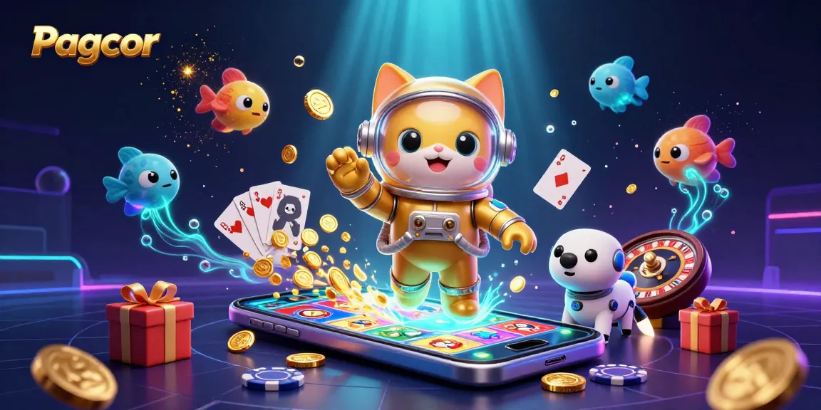 Engage with Pagcor's vibrant online casino universe through exhilarating slot games and mobile experiences.