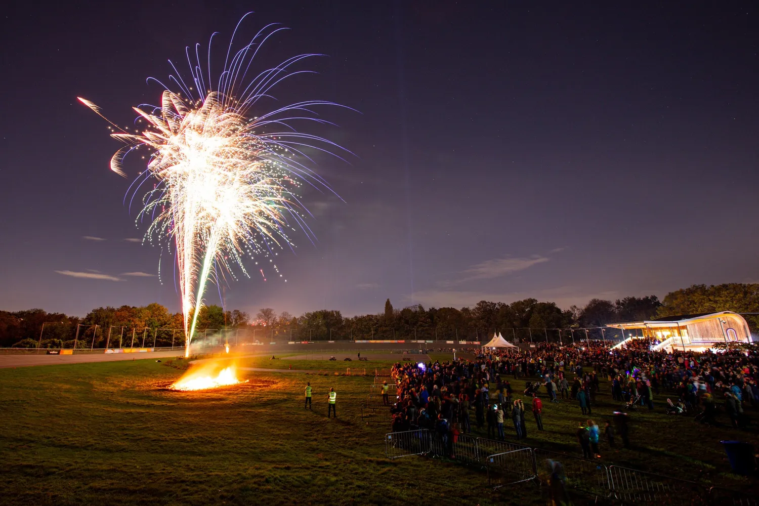 Fireworks for Sale for Bonfire Night in Manchester