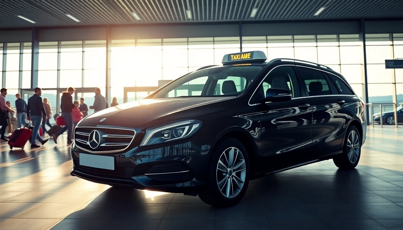 Taxi Nottingham to Birmingham Airport providing reliable transportation to passengers at the airport.