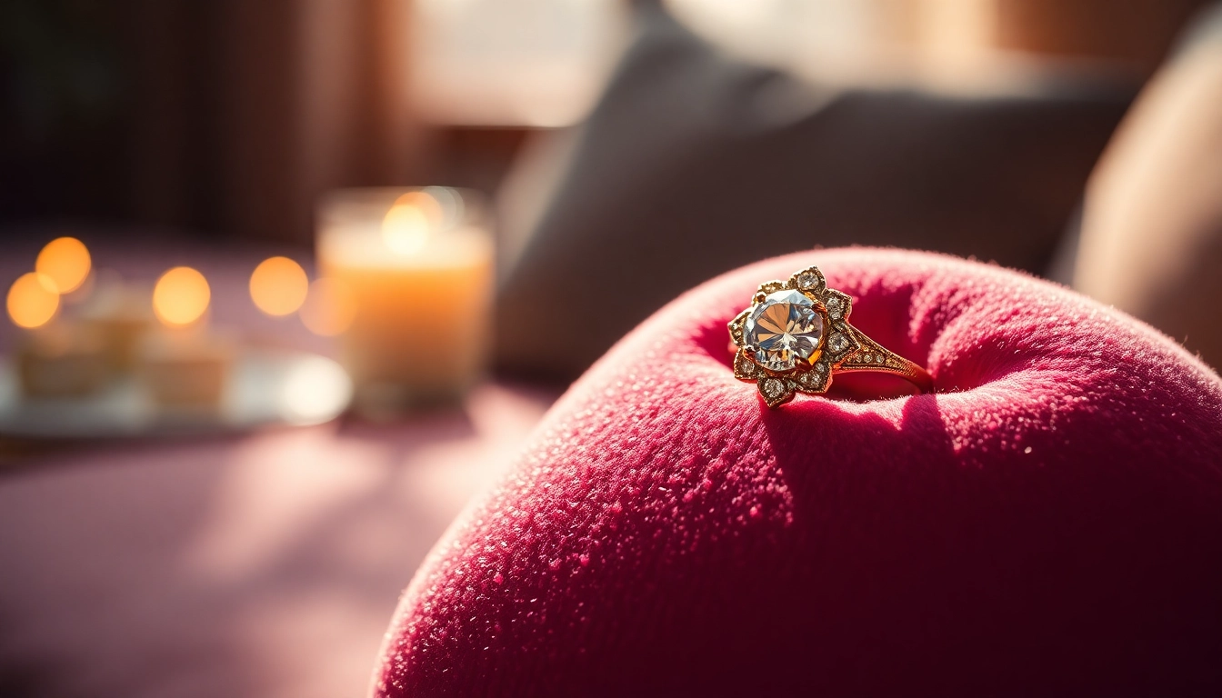 Discover how Engagement ring finance UK offers affordable luxury without compromise.