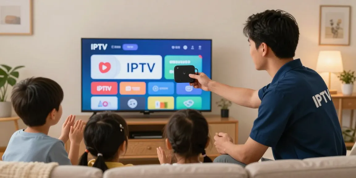 IPTV Services support by a licensed professional in a local community setting.