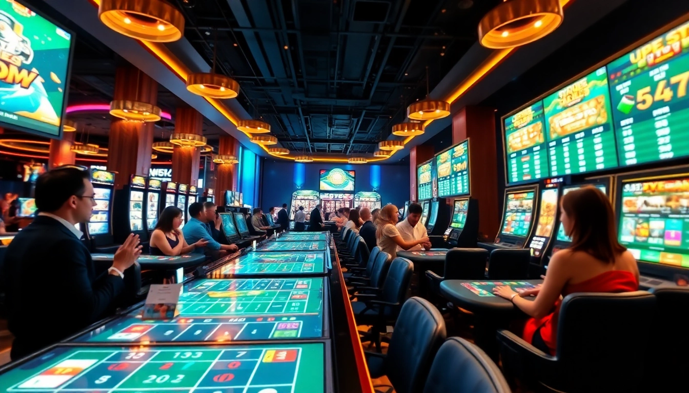 Experience the thrill of vin777.gb.net with dynamic online gaming visuals, featuring sports betting and casino excitement.