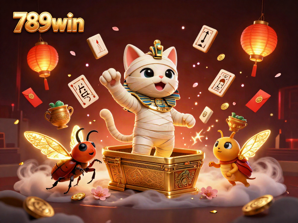 Experience the thrill of winning at 789win with vibrant casino action and dynamic gaming elements.