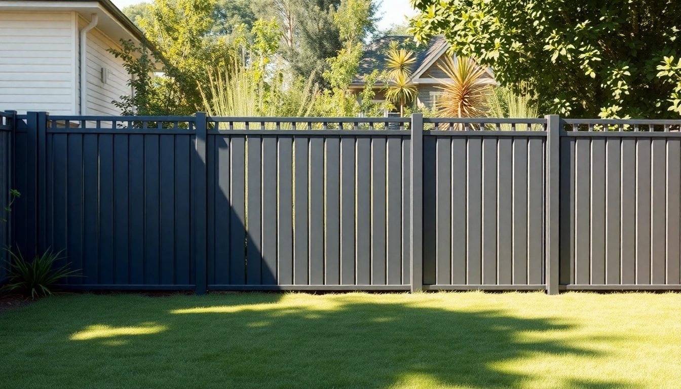 Showcase quality metal fence panels from www.metalfencepanels.co.uk in a stylish residential garden.