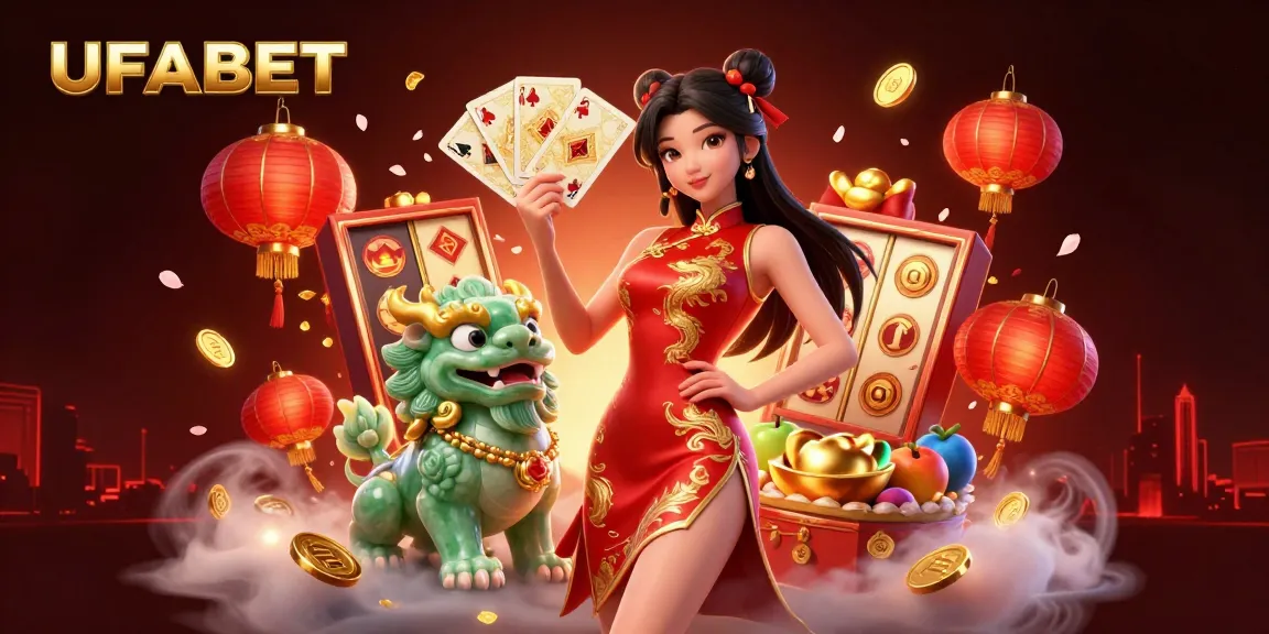 Experience high-stakes gaming action with UFABET’s vibrant slot games and glamorous environment.
