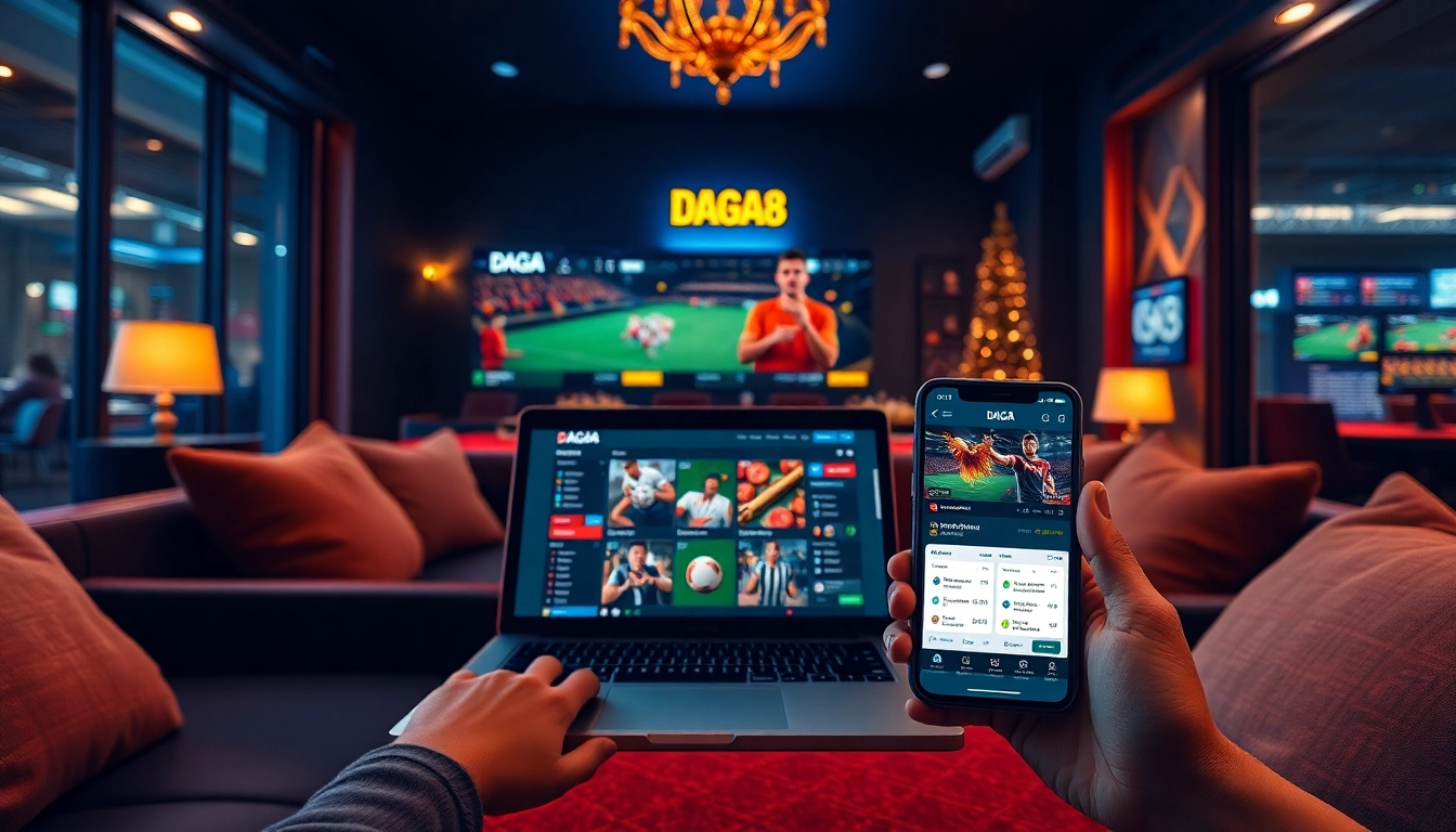DAGAWIN.LIVE - Engaging online betting environment showcasing live cockfighting and casino games.