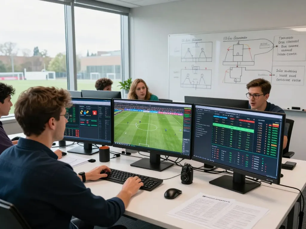 NOWGOAL live football analysis session with real-time scores and data analytics.
