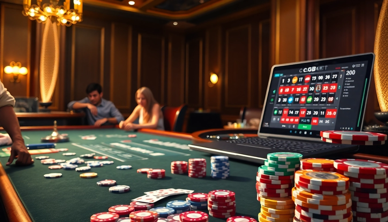 Engage in thrilling gameplay at c54.gb.net with vibrant casino visuals and elegant gaming elements.